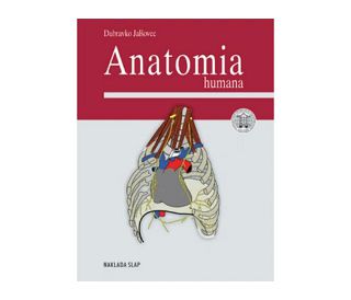 ANATOMIA HUMANA, Dubravko Jalšovec