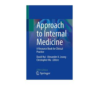 APPROACH TO INTERNAL MEDICINE, David Hui, Alexander A. Leung, Christopher Ma