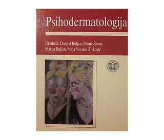 PSIHODERMATOLOGIJA, Mirna Šitum, Danijel Buljan, Marija Buljan, Maja Vurnek Živković