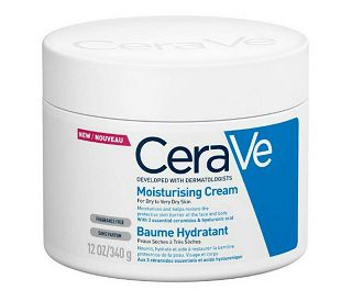 CeraVe HIDRATANTNA KREMA, 340 ml 