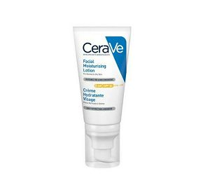 CeraVe HIDRATANTNA NJEGA ZA LICE - za normalnu do suhu kožu, SPF 50, 52 ml 