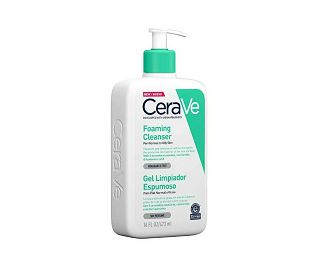 CeraVe - PJENASTI GEL - za čišćenje normalne i masne kože, 236 ml 