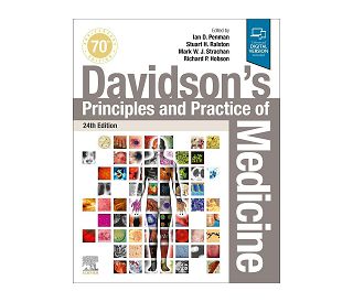 DAVIDSON'S PRINCIPLES AND PRACTICE OF MEDICINE, Ian D. Penman