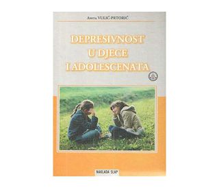 DEPRESIVNOST U DJECE I ADOLESCENATA, Anita Vulić-Prtorić