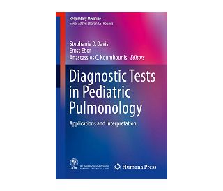 DIAGNOSTIC TESTS IN PEDIATRIC PULMONOLOGY (Applications and interpretation), Stephanie D. Davis, Ernst Eber, Anastassios C. Koumbourlis