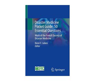 DISASTER MEDICINE POCKET GUIDE: 50 ESSENTIAL QUESTIONS