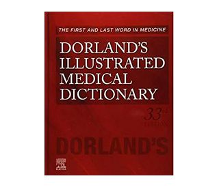 DORLAND'S ILLUSTRATED MEDICAL DICTIONARY