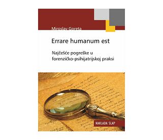 ERRARE HUMANUM EST, Miroslav Goreta