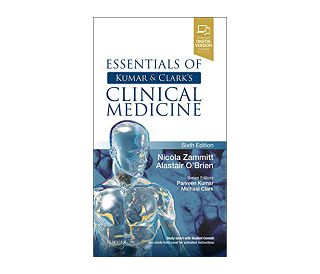 ESSENTIALS OF KUMAR & CLARK'S CLINICAL MEDICINE, Nicola Zammitt, Alastair O'Brien