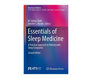 ESSENTIALS OF SLEEP MEDICINE, M. Safwan Badr, Jennifer L. Martin