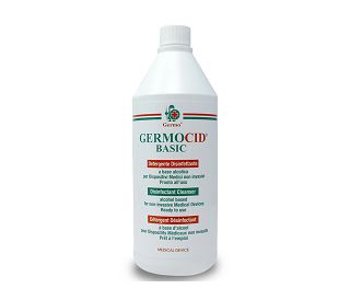 GERMOCID BASIC DEZINFEKCIJSKO SREDSTVO ZA NEINVAZIVNE INSTRUMENTE, 750 ml