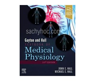 GUYTON AND HALL TEXTBOOK OF MEDICAL PHYSIOLOGY 14E, John E. Hall