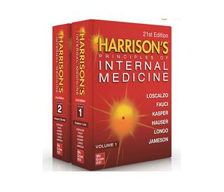 HARRISON'S PRINCIPLES OF INTERNAL MEDICINE 21E, Joseph Loscalzo, Anthony S. Fauci, Dennis L. Kasper