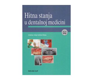 HITNA STANJA U DENTALNOJ MEDICINI, Vanja Vučićević Boras