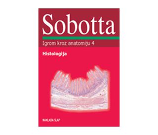 IGROM KROZ ANATOMIJU 4 (Histologija), Johannes Sobotta