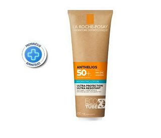 LA ROCHE POSAY ANTHELIOS, MLIJEKO ZA TIJELO, SPF50, ECO PAKIRANJE 