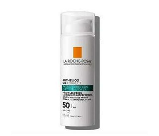 LA ROCHE - POSAY ANTHELIOS OIL CORRECT GEL KREMA SPF50+ 50 ml 