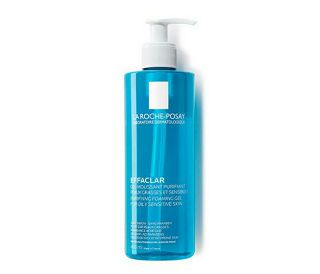 LA ROCHE POSAY EFFACLAR GEL - za čišćenje masne i osjetljive kože, pH 5.5, 400 ml