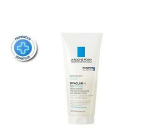 LA ROCHE POSAY EFFACLAR H ISO-BIOME, krema za čišćenje, 200 ml