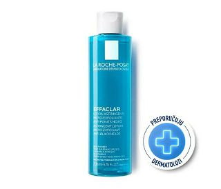 LA ROCHE POSAY EFFACLAR TONIK ZA LICE, 200 ml 