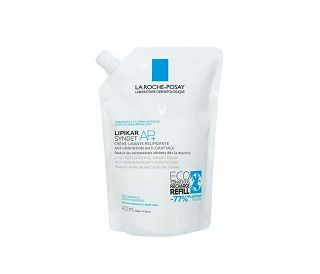 LA ROCHE POSAY LIPIKAR AP+ SYDENT, ECO REFILL, 400 ml