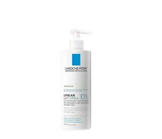 LA ROCHE POSAY LIPIKAR LAIT UREA 10% LOSION, 400 ml 