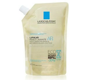 LA ROCHE POSAY LIPIKAR ULJE ZA ČIŠĆENJE REFILL, 400 ml 