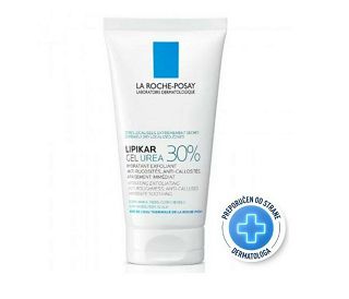 LA ROCHE POSAY LIPIKAR UREA 30% GEL, 50 ml