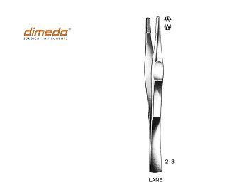 LANE PINCETA (2×3 zupca)