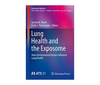 LUNG HEALTH AND THE EXPOSOME, Sumita B. Khatri, Emily J. Pennington