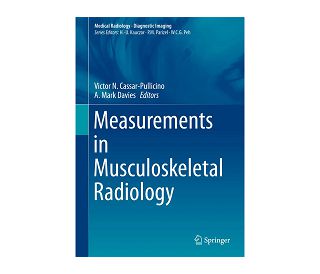 MEASUREMENTS IN MUSCULOSKELETAL RADIOLOGY, Victor N. Cassar-Pullicino, A. Mark Davies