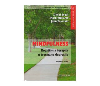 MINDFULNESS, Zindel Segal, Mark Williams, John Teasdale 