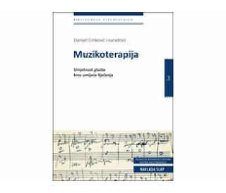 MUZIKOTERAPIJA (Umjetnost glazbe kroz umijeće liječenja), Danijel Crnković