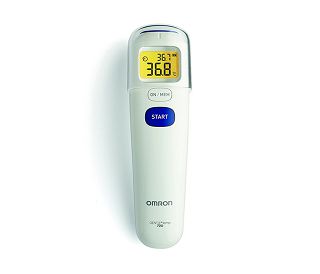 OMRON BESKONTAKNI TOPLOMJER GENTLE TEMP 720