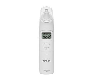 OMRON BESKONTAKNI UŠNI TOPLOMJER GENTLE TEMP 520