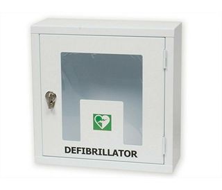 ORMARIĆ ZA DEFIBRILATOR / AED, unutarnji, bijeli 