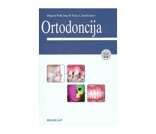 ORTODONCIJA, William R. Proffit, David M. Sarver, Henry W. Fields Jr.