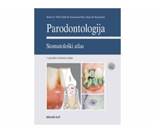 PARODONTOLOGIJA, Herbert F. Wolf, Klaus H. Rateitschak, Edith M. Rateitschak-Plüss