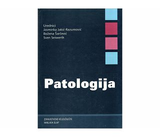 PATOLOGIJA, Jasminka Jakić - Razumović, Božena Šarčević