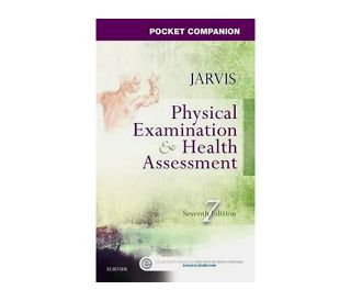 POCKET COMP. PHYSICAL EXAMINATION & HEAL, Carolyn Jarvis