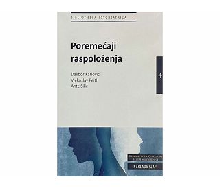 POREMEĆAJI RASPOLOŽENJA, Dalibor Karlović, Vjekoslav Peitl, Ante Silić