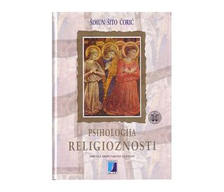 PSIHOLOGIJA RELIGIOZNOSTI, Šimun Ćorić