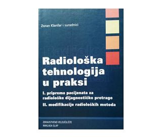 RADIOLOŠKA TEHNOLOGIJA, Zoran Klanfar