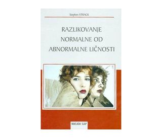 RAZLIKOVANJE NORMALNE OD ABNORMALNE LIČNOSTI, Stephen Strack