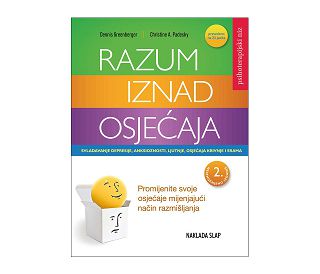 RAZUM IZNAD OSJEĆAJA, Dennis Greenberger, Christine A. Padesky