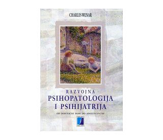 RAZVOJNA PSIHOPATOLOGIJA I PSIHIJATRIJA OD DOJENAČKE DOBI DO ADOLESCENCIJE, Charles Wenar