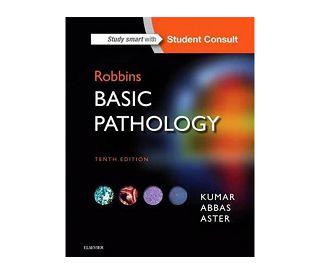 ROBBINS BASIC PATHOLOGY, Vinay Kumar, Jon C. Aster