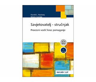 SAVJETOVATELJ – STRUČNJAK, Harold L. Hackney, Sherry Cormier