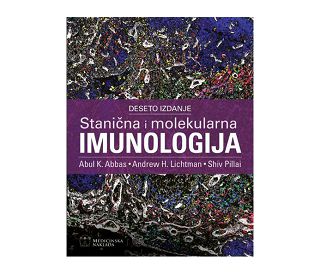 STANIČNA I MOLEKULARNA IMUNOLOGIJA, Abdul K Abbas, Andrew H. Lichtman, Shiv Pillai