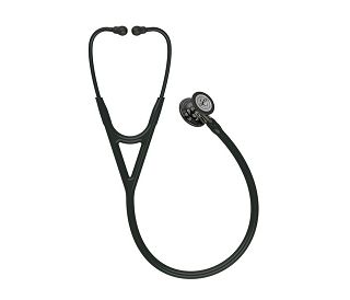 STETOSKOP LITTMANN CARDIOLOGY IV, CRNI, DIM  [6204]